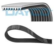 Dayco 8PK1920HD V-Ribbed Belts
