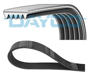 Dayco 5PK1750 V-Ribbed Belts