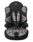 Siger KRES0275 Baby car seat SIGER ART DRIVE Alphabet, 1-12 years, 9-36 kg, group 1/2/3