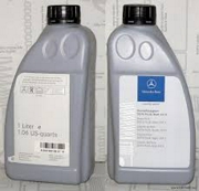 MERCEDES-BENZ A000989080713 BRAKE FLUID