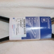 GENERAL MOTORS 25183021 BEL FAN &amp; W/PMP &amp; A/C CMPR &amp; GEN &amp; P/S PUMP