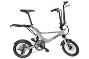 MERCEDES-BENZ B67874124 MB BIKE, FOLDING