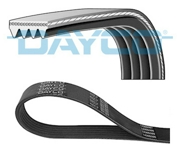 Dayco 4PK922EE V-Ribbed Belts