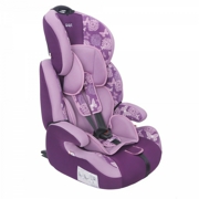 Siger KRES2057 Детское автомобильное кресло SIGER ART "Стар ISOFIX" абстракция, 1-12 лет, 9-36 кг, группа 1/2/3