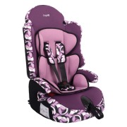 Siger KRES0286 Детское автомобильное кресло SIGER ART "Прайм ISOFIX" абстракция, 1-12 лет, 9-36 кг, группа 1/2/3