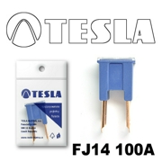 TESLA FJ14100A 