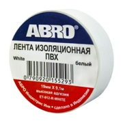 ABRO ET912RWHITE 