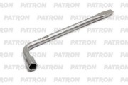 PATRON P681B17 Lug wrench