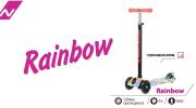 NOVATRACK 120RAINBOWWPN8 Scooter