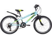 NOVATRACK 20SH6VRACERBL20 