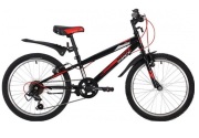 NOVATRACK 20SH6VRACERBK20 