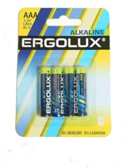 ERGOLUX LR03BL4 