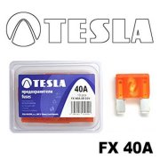 TESLA FX40A 
