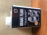 VOLVO 32214958 BRAKE FLUID