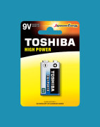 TOSHIBA 6LR61GCPBP1 