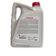 NISSAN KE90090042R Motor oil Nissan synthetic 5W-40 5 liter.