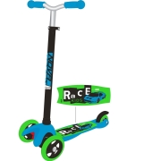 NOVATRACK 120HDISCOKIDSSGBL20 Scooter
