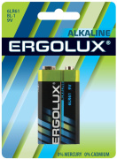 ERGOLUX 6LR61BL1 