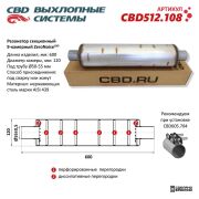 CBD CBD512108 
