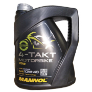 MANNOL 1963 