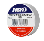 ABRO ET9121820WHTRW 