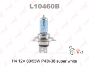 LYNXauto L10460B Bulb, spotlight| Bulb, headlight| Bulb, fog light