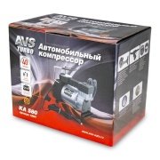 AVS 43001 
