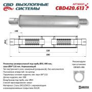 CBD CBD420613 