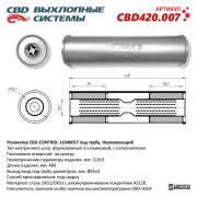 CBD CBD420007 