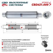 CBD CBD421009 