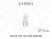 LYNXauto L15521 Bulb