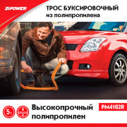 ZiPOWER PM4102R 