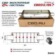 CBD CBD512106 