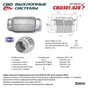 CBD CBD301028 