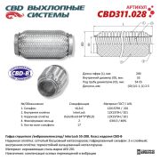 CBD CBD311028 