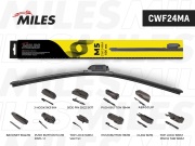 Miles CWF24MA 