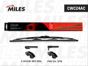 Miles CWC24AC 