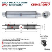 CBD CBD421008 