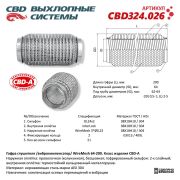 CBD CBD324026 